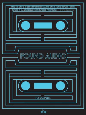 cover image of Found Audio